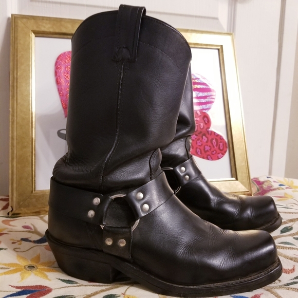 Canada West Cowboy Boots
